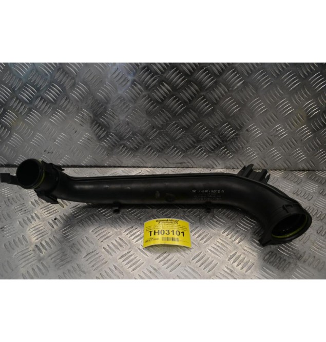 Κολάρο - Σωλήνας Volkswagen Golf - Polo - Beetle - Jetta 1.4 1.2 Tsi CJZ CYV 2009-2020 04E145673 (Seat Ibiza Leon) (Skoda Octavia Yeti Fabia) (Γνήσιο)