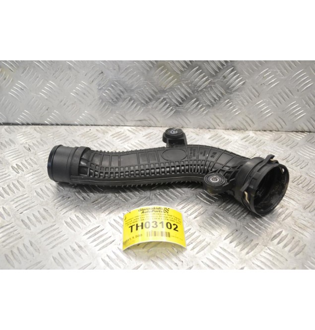 Κολάρο Intercooler Volkswagen Golf Tiguan Passat Jetta Eos Scirocco Sharan 1.8 2.0 TSI / TFSI BZB CDA CCZ CBFA CCTA 2007-2017 1K0129654AR (Audi A3 TT Q3 - Seat Leon Altea - Skoda Octavia SuperB)