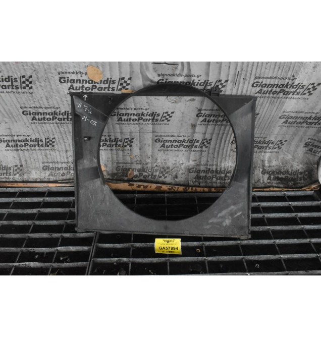 Χωανη Ψυγείου Νερού Mitsubishi L200 Κ74 2.5D 4D56 1998-2005 (MR571153)