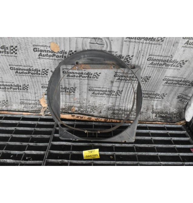 Χοάνη Ψυγείου Mitsubishi Canter ML126151 ML126078 2005-2010