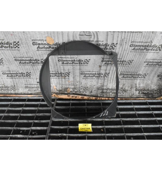 Χοάνη Νερού Ψυγεία Mitsubishi Canter 1999-2005  (ML126078)