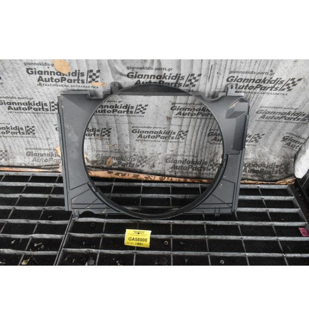 Χοάνη Ψυγείου Νερού Ford Ranger-Mazda BT-50 16V 2005-2010 WL5115211