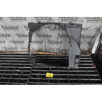 Χωανη Ψυγείου Νερού Nissan Navara D40 2.5 YD25 2006-2011