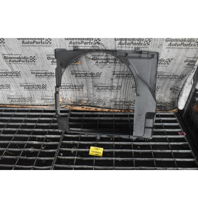 Χωανη Ψυγείου Νερού Nissan Navara D40 2.5 YD25 2006-2011