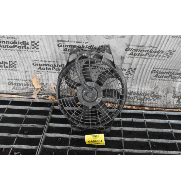 Βεντιλατερ Kia Sorento 2.5 CRD D4CB 2002-2010