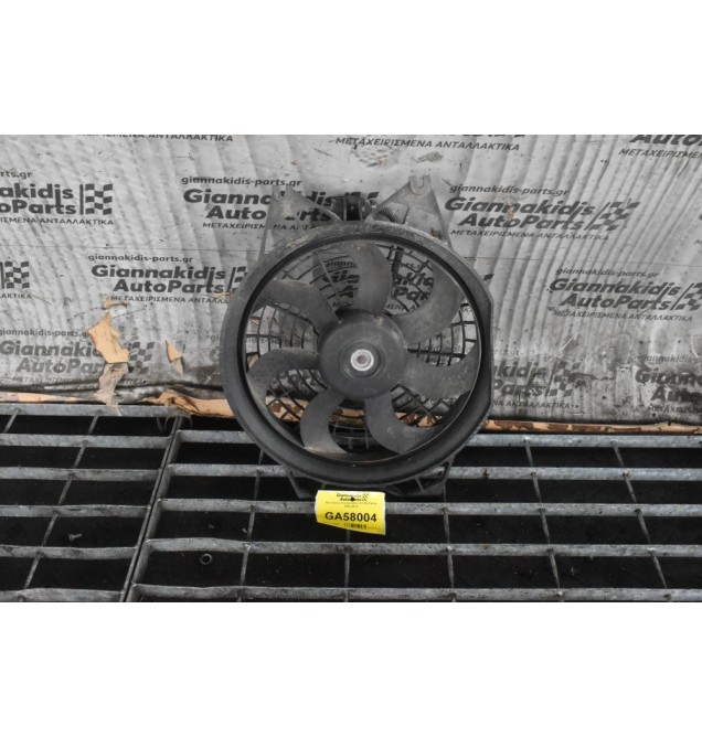 Βεντιλατερ Kia Sorento 2.5 CRD D4CB 2002-2010
