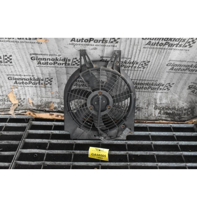Βεντιλατερ Kia Sorento 2.5 CRD D4CB 2002-2010