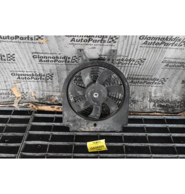 Βεντιλατερ Kia Sorento 2.5 CRD D4CB 2002-2010