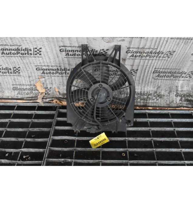 Βεντιλατερ Kia Sorento 2.5 CRD D4CB 2002-2010