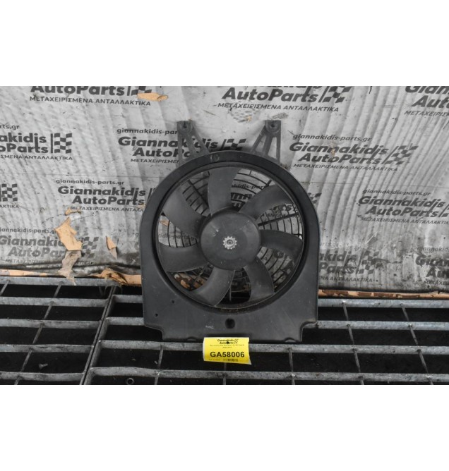 Βεντιλατερ Kia Sorento 2.5 CRD D4CB 2002-2010