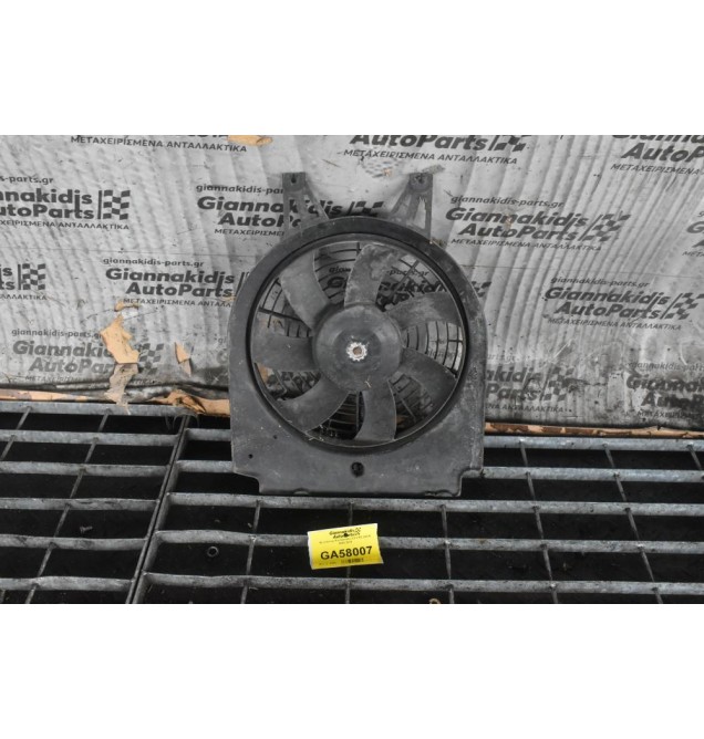 Βεντιλατερ Kia Sorento 2.5 CRD D4CB 2002-2010
