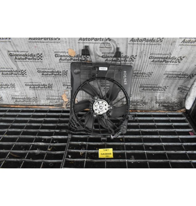 Βεντιλατέρ Renault Kangoo K9K H5F (Βενζινη) 2010-2018