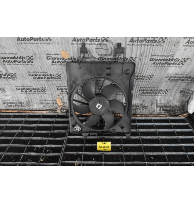 Βεντιλατέρ Renault Kangoo K9K H5F (Βενζινη) 2010-2018