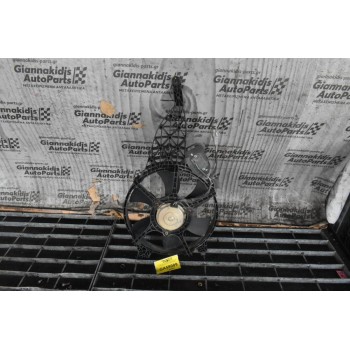 Βεντιλατέρ - Ανεμιστήρας Nissan Navara D40 2005-2010 ETP11823 X61B-160