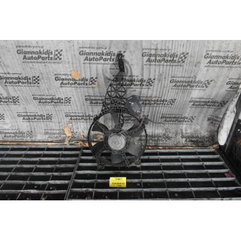 Βεντιλατέρ - Ανεμιστήρας Nissan Navara D40 2005-2010 ETP11823 X61B-160