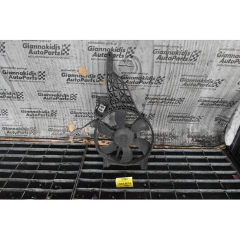 Βεντιλατέρ - Ανεμιστήρας Nissan Navara D40 2005-2010 ETP11823 X61B-160