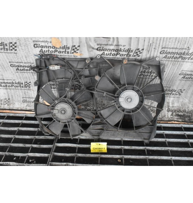 Βεντιλατέρ - Ανεμιστήρες Suzuki Grand Vitara M16A 2006-2015