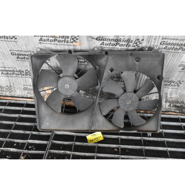 Βεντιλατέρ - Ανεμιστήρες Suzuki Grand Vitara M16A 2006-2015