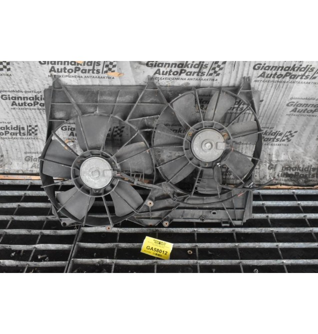 Βεντιλατέρ - Ανεμιστήρες Suzuki Grand Vitara M16A 2006-2015