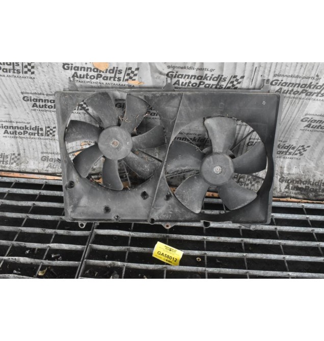 Βεντιλατέρ - Ανεμιστήρες Suzuki Grand Vitara M16A 2006-2015