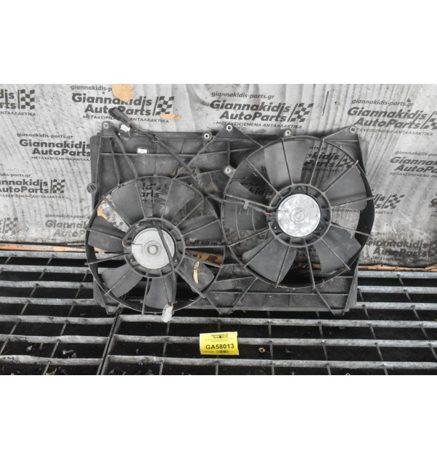 Βεντιλατέρ - Ανεμιστήρες Suzuki Grand Vitara M16A 2006-2015