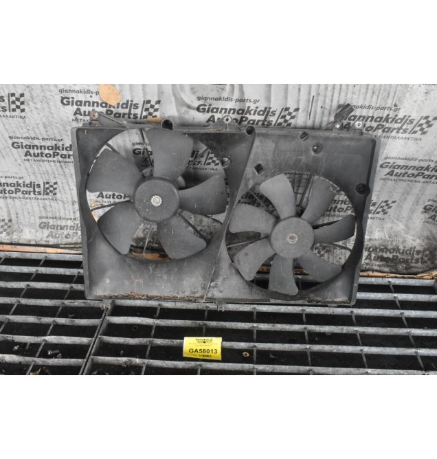 Βεντιλατέρ - Ανεμιστήρες Suzuki Grand Vitara M16A 2006-2015