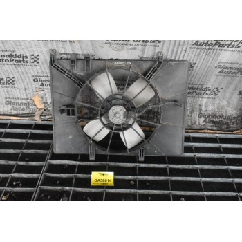 Βεντιλατέρ Daihatsu Terios K3 2001-2005