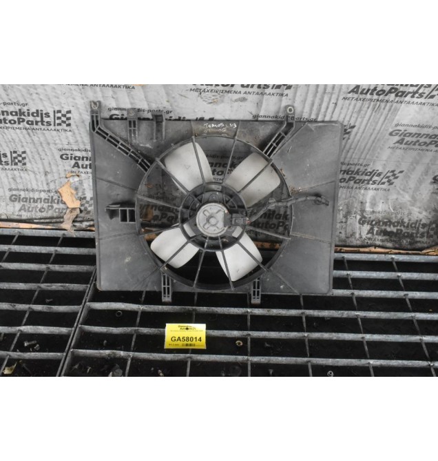 Βεντιλατέρ Daihatsu Terios K3 2001-2005