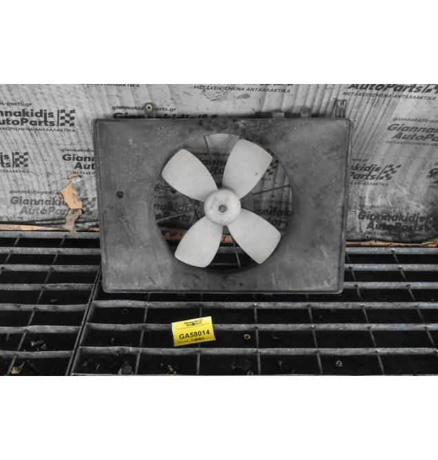 Βεντιλατέρ Daihatsu Terios K3 2001-2005