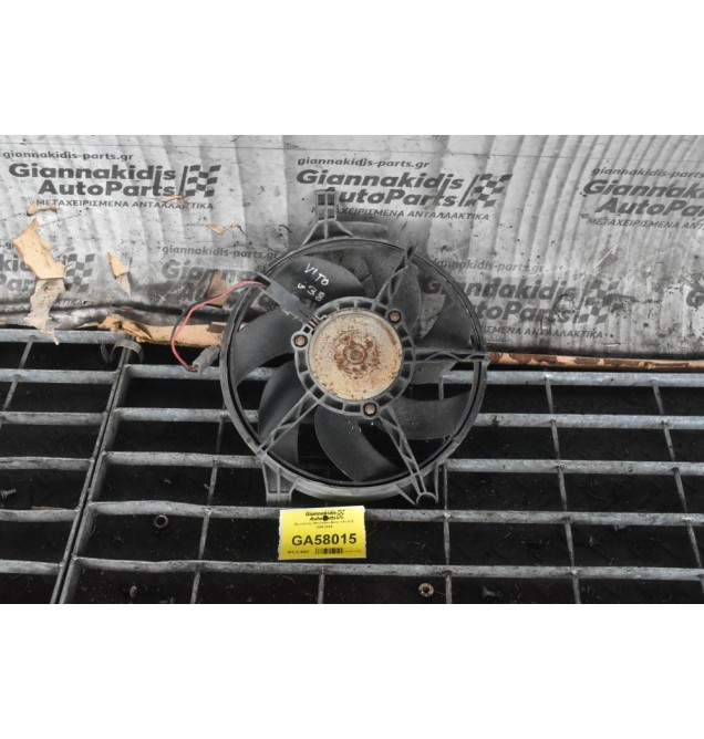 Βεντιλατέρ Mercedes-Benz Vito 638 1999-2004