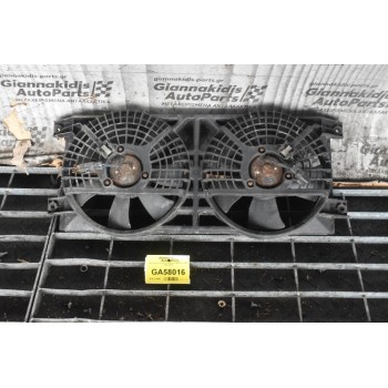 Βεντιλατέρ SsangYong Kyron 664951 2.0XDI 2002-2010