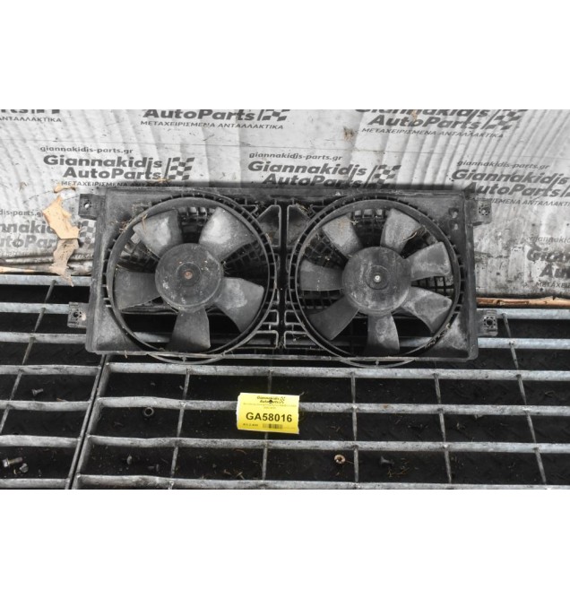 Βεντιλατέρ SsangYong Kyron 664951 2.0XDI 2002-2010