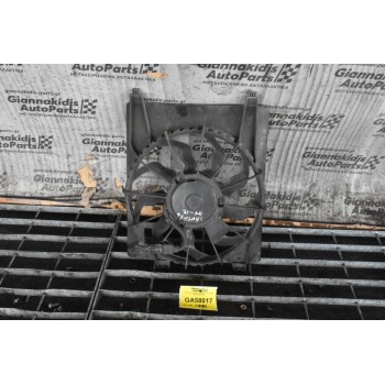 Βεντιλατέρ Hyundai Santa Fe 2.2cc CRDI D4EB 2005-2010