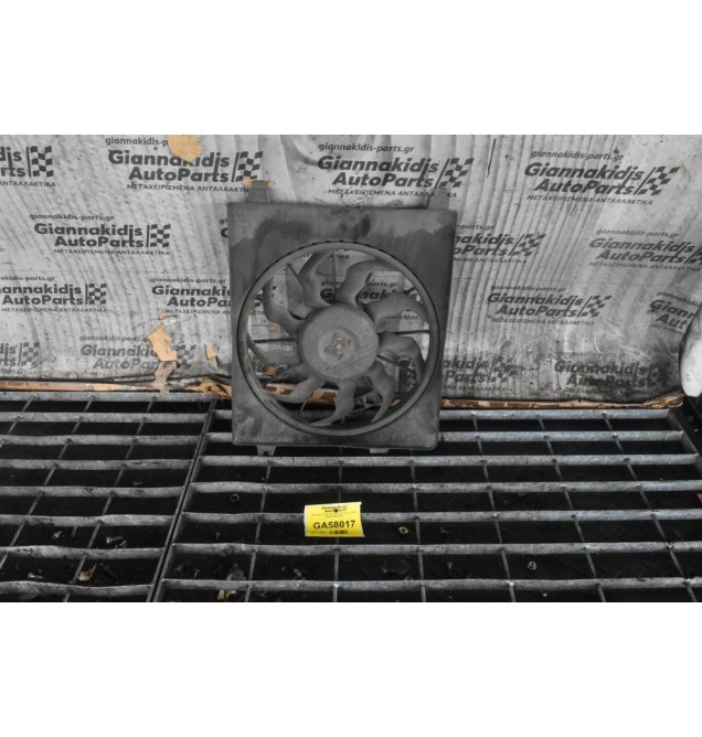 Βεντιλατέρ Hyundai Santa Fe 2.2cc CRDI D4EB 2005-2010