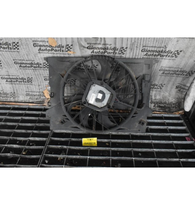 Βεντιλατέρ Mercedes-Benz W211 2002-2009 A2115000593