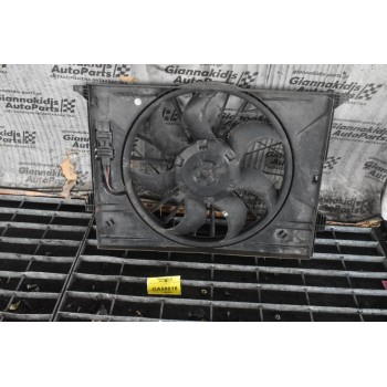 Βεντιλατέρ Mercedes-Benz W211 2002-2009 A2115000593