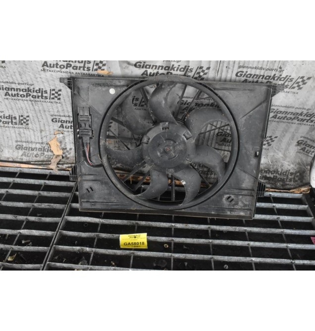 Βεντιλατέρ Mercedes-Benz W211 2002-2009 A2115000593