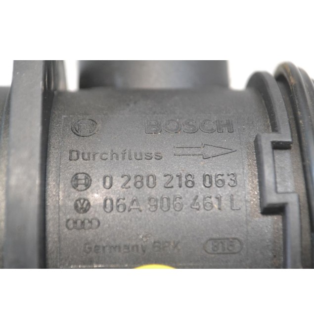 Μετρητής Μάζας Αέρα MAF Volkswagen Passat 1997-2000 06A906461L 0280218063 