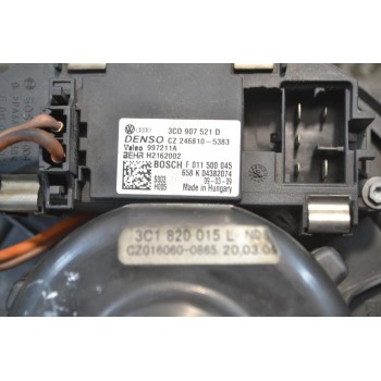 Μοτέρ Καλοριφέρ Mε αντίσταση Volkswagen Passat 2005-2010 3C1820015L 3C0907521D