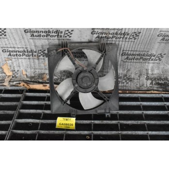 Βεντιλατέρ Subaru Legacy 2008-2013