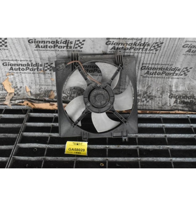 Βεντιλατέρ Subaru Legacy 2008-2013