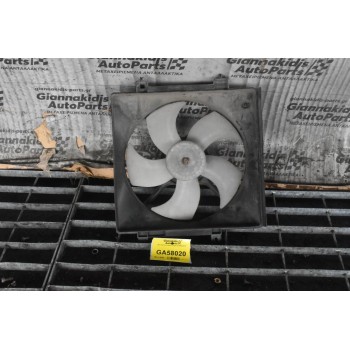 Βεντιλατέρ Subaru Legacy 2008-2013