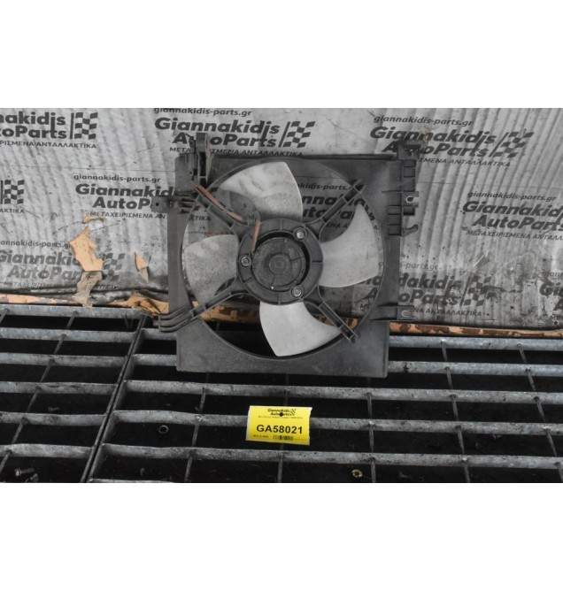 Βεντιλατέρ Subaru Legacy 2008-2013