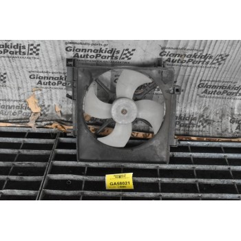 Βεντιλατέρ Subaru Legacy 2008-2013