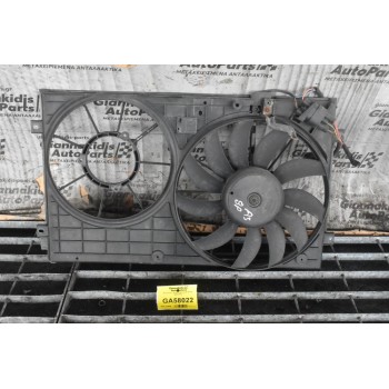 Βεντιλατέρ - Ανεμιστήρες Audi A3 8P 2005-2012