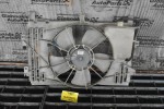 Βεντιλατέρ - Ανεμιστήρες Toyota Avensis T25 2003-2008