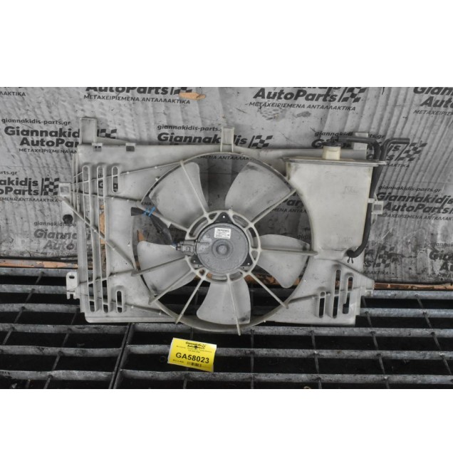 Βεντιλατέρ - Ανεμιστήρες Toyota Avensis T25 2003-2008