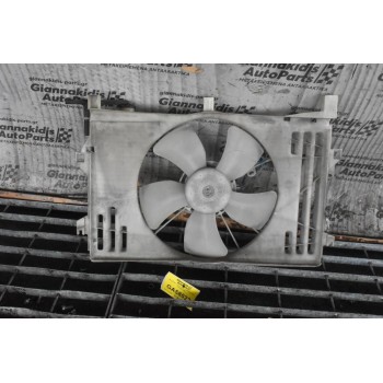 Βεντιλατέρ - Ανεμιστήρες Toyota Avensis T25 2003-2008