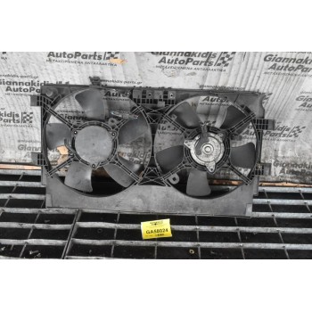 Βεντιλατέρ - Ανεμιστήρες Mitsubishi Outlander BSY 2005-2012
