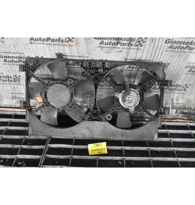 Βεντιλατέρ - Ανεμιστήρες Mitsubishi Outlander BSY 2005-2012